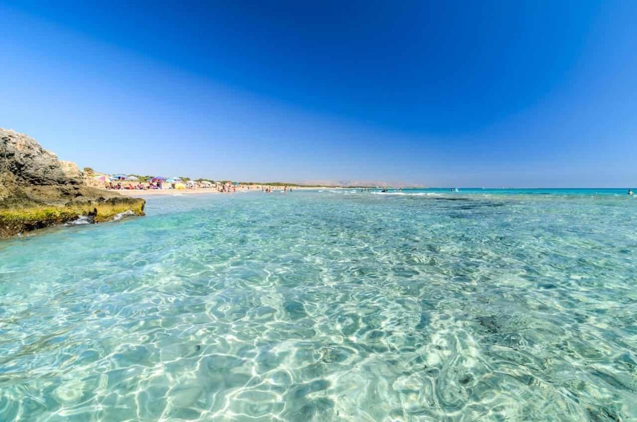 Casa Safari Villa Marzamemi Dış mekan fotoğraf